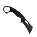 KIZER Dodo AllBlack karambit
