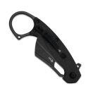 KIZER Dodo AllBlack karambit