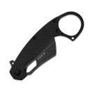 KIZER Dodo AllBlack karambit