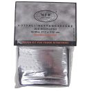 M.F.H. Védőtakaró aluminium bevonattal - 27133