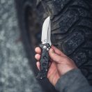 BENCHMADE Mini Adamas CF zsebkés - 273-03