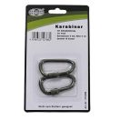 M.F.H. Csavaros karabiner 60 mm - 27535b