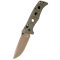 BENCHMADE Adamas OD Green G-10 zsebkés