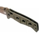 BENCHMADE Adamas OD Green G-10 zsebkés