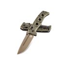 BENCHMADE Adamas OD Green G-10 zsebkés