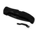 COLD STEEL Recon 1 Spear Point AllBlack zsebkés - 27BS