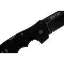 COLD STEEL Recon 1 Tanto AllBlack zsebkés - 27BT
