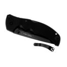 COLD STEEL Recon 1 Tanto AllBlack zsebkés - 27BT