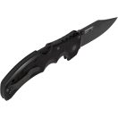 COLD STEEL Recon 1 Clip Point AllBlack Magnacut zsebkés