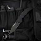 COLD STEEL Recon 1 Clip Point AllBlack Magnacut zsebkés