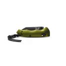 BENCHMADE Full Immunity Woodland Green zsebkés
