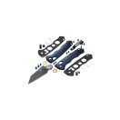 BENCHMADE Full Immunity Crater Blue zsebkés