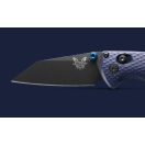 BENCHMADE Full Immunity Crater Blue zsebkés