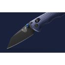 BENCHMADE Full Immunity Crater Blue zsebkés