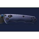 BENCHMADE Full Immunity Crater Blue zsebkés