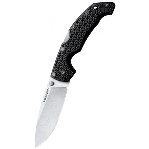 COLD STEEL Large Voyager Drop point bicska