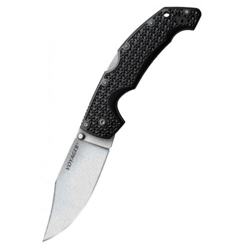 COLD STEEL Large Voyager Clip Point zsebkés