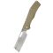 GERBER Flatiron Desert Tan G-10 zsebkés 