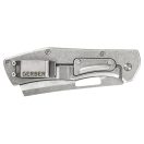 GERBER Flatiron Desert Tan G-10 zsebkés 