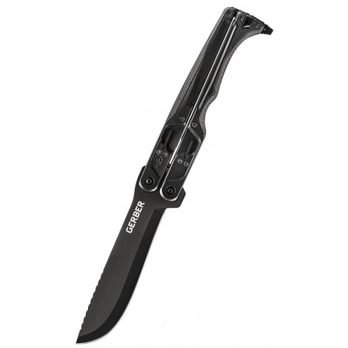 GERBER Doubledown Allblack machete