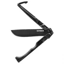 GERBER Doubledown Allblack machete