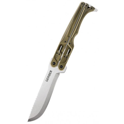 GERBER Doubledown Green machete