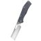 GERBER Flatiron Black Micarta zsebkés - 30-001789