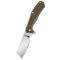 GERBER Asada Micarta zsebkés 