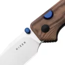 KIZER Nice Guy Norplex Ultrex Micarta zsebkés
