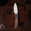 KIZER Nice Guy Norplex Ultrex Micarta zsebkés - 3011BCA1