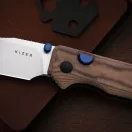 KIZER Nice Guy Norplex Ultrex Micarta zsebkés - 3011BCA1