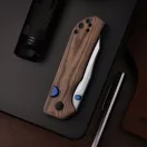KIZER Nice Guy Norplex Ultrex Micarta zsebkés - 3011BCA1