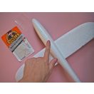 GORILLA Mounting Clear Tape Squares Kristálytiszta Kétoldalas Ragasztószalag Négyzetek - 3044110