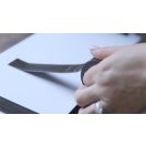 GORILLA Heavy Duty Mounting Black Tape Fekete Kétoldalas Ragasztószalag Kültérre is