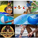 GORILLA Tape Crystal Clear Repair Vízálló Kristálytiszta Javítószalag - 3044700