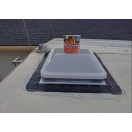 GORILLA Waterproof Patch and Seal Tape Fekete Vízálló Foltozó Tömítő Ragasztószalag - 3044720