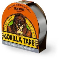 GORILLA Tape Silver Szürke Extra Erős Ragasztószalag 32 mm - 3044900