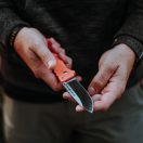 COLD STEEL Ultimate Hunter Orange bicska