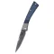 BENCHMADE Successor Crater Blue Aluminium zsebkés - 315
