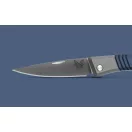 BENCHMADE Successor Crater Blue Aluminium zsebkés - 315