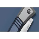 BENCHMADE Successor Crater Blue Aluminium zsebkés - 315