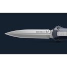 BENCHMADE Infidel Crater Blue Limited Edition OTF rugós bicska - 3300-2301