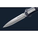 BENCHMADE Infidel Crater Blue Limited Edition OTF rugós bicska - 3300-2301