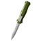 BENCHMADE Infidel Woodland Green Limited Edition OTF rugós bicska - 3300-2302