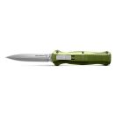BENCHMADE Infidel Woodland Green Limited Edition OTF rugós bicska - 3300-2302
