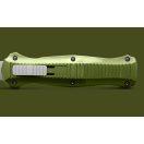 BENCHMADE Infidel Woodland Green Limited Edition OTF rugós bicska - 3300-2302