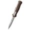 BENCHMADE Infidel Dark Earth Limited Edition OTF rugós bicska - 3300-2303