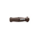 BENCHMADE Infidel Dark Earth Limited Edition OTF rugós bicska - 3300-2303