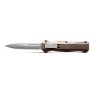 BENCHMADE Infidel Dark Earth Limited Edition OTF rugós bicska - 3300-2303