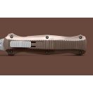 BENCHMADE Infidel Dark Earth Limited Edition OTF rugós bicska - 3300-2303